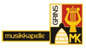 Logo der Musikkapelle Grins