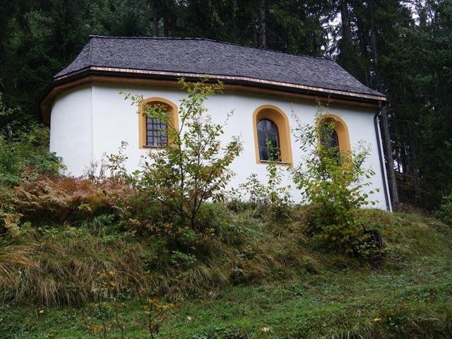 Lärchkapelle
